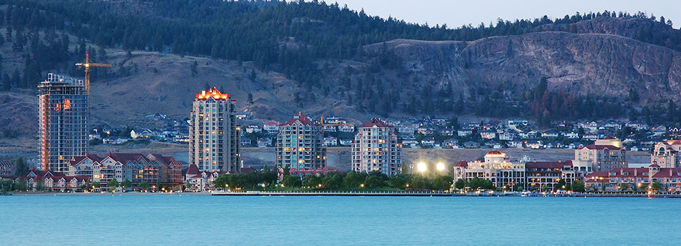 Kelowna BC