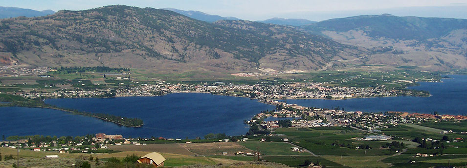 Osoyoos BC