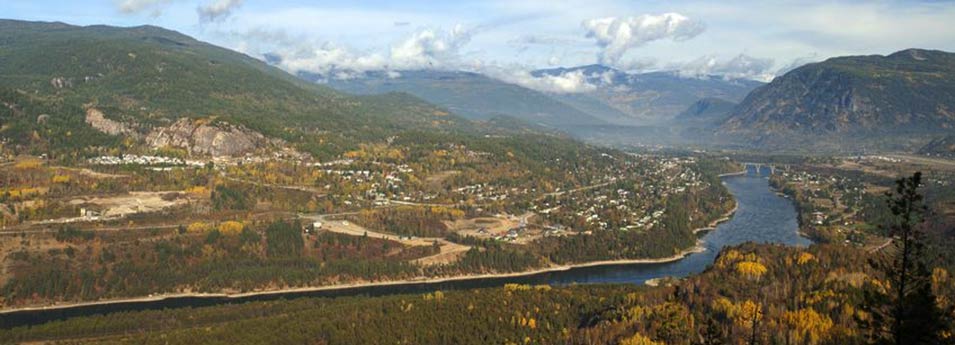 Castlegar BC