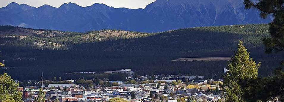 Cranbrook BC