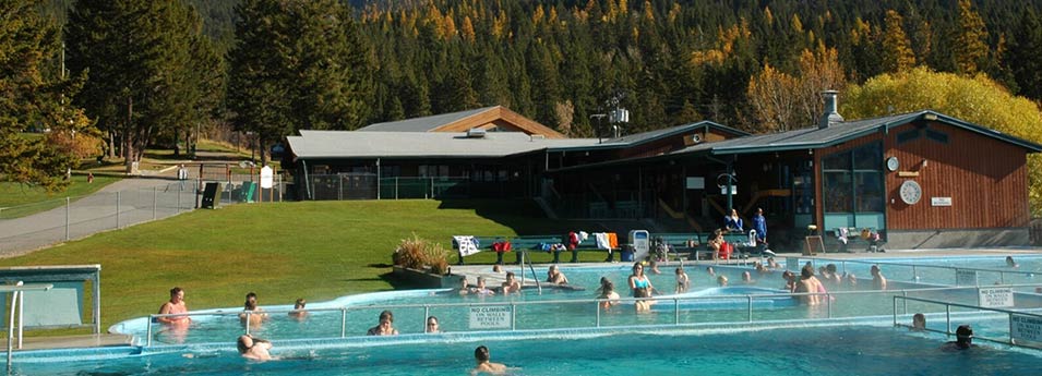 Fairmont Hot Springs BC