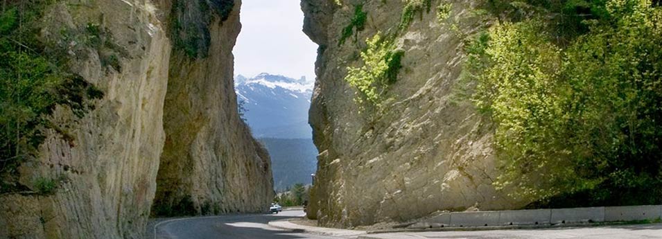 Radium Hot Springs BC